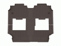 Picture of WeatherTech 21-22 Chrysler Pacifica Rear FloorLiner - Cocoa