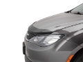 Picture of WeatherTech 17-20 Chrysler Pacifica Hood Skin Protector - Dark Smoke