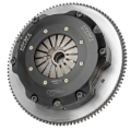 Picture of Clutch Masters 90-97 Mitsubishi 3000GT 3.0L 4WD Twin Turbo 725 Series Race Clutch w/Steel Flywheel