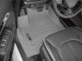 Picture of WeatherTech 2021+ Chrysler Pacifica Front FloorLiner - Grey