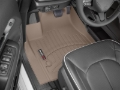 Picture of WeatherTech 2021+ Chrysler Pacifica Front FloorLiner - Tan