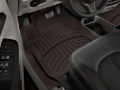 Picture of WeatherTech 2017+ Chrysler Pacifica Front FloorLiner HP - Cocoa