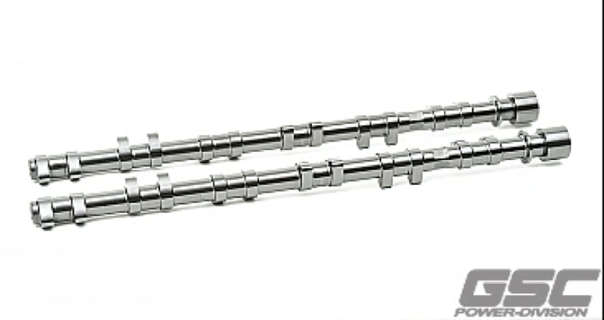 Picture of GSC P-D Nissan Skyline R32/R33 RB26DETT R3 Camshafts 291/294 Billet (Requires Head Modification)