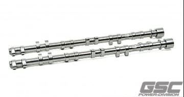 Picture of GSC P-D Nissan Skyline R32/R33 RB26DETT R3 Camshafts 291/294 Billet (Requires Head Modification)