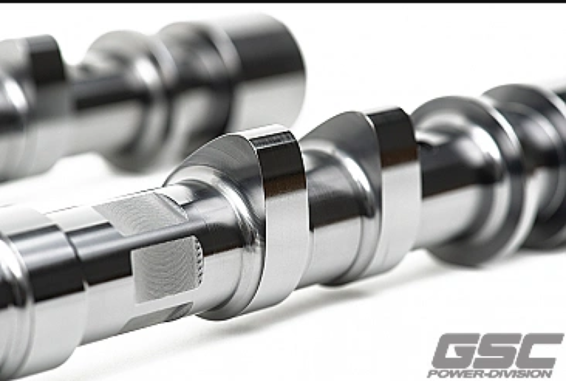 Picture of GSC P-D Nissan Skyline R32/R33 RB26DETT R15 Camshafts 276/278 Billet (Requires Head Modification)
