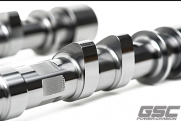 Picture of GSC P-D Nissan Skyline R32/R33 RB26DETT R15 Camshafts 276/278 Billet (Requires Head Modification)