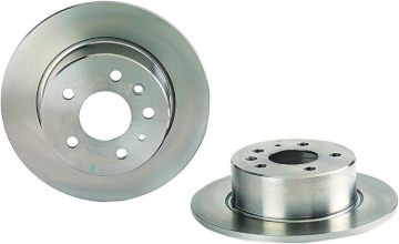 Picture of Brembo 04-08 Chrysler Pacifica Front Premium OE Equivalent Rotor