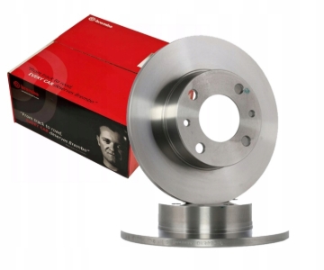 Picture of Brembo 17-20 Chrysler Pacifica/12-16 Town & Country Front Premium UV Coated OE Equivalent Rotor
