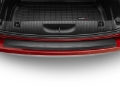 Picture of WeatherTech 17-23 Chrysler Pacifica (Incl. Hybrid) BumperTopper - Black