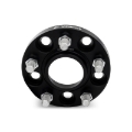 Picture of Mishimoto Wheel Spacers - 5x114.3 - 67.1 - 15 - M12 - Black