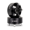 Picture of Mishimoto Wheel Spacers - 5x114.3 - 67.1 - 50 - M12 - Black
