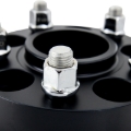 Picture of Mishimoto Wheel Spacers - 5x114.3 - 67.1 - 50 - M12 - Black