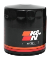 Picture of K&N 19-23 Genesis G70 2.0L L4 / 21-23 Hyundai Elantra Hybrid 1.6L L4 Spin-On Oil Filter