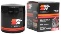 Picture of K&N 19-23 Genesis G70 2.0L L4 / 21-23 Hyundai Elantra Hybrid 1.6L L4 Spin-On Oil Filter