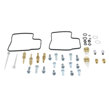 Picture of All Balls Racing 89-90 Honda PC800 Pacific Coast Carburetor Rebuild Kit