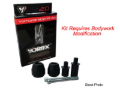 Picture of Vortex Racing 08-15 KTM 1190 RC8 V3 2.0 Frame Slider Kit- Modification Required