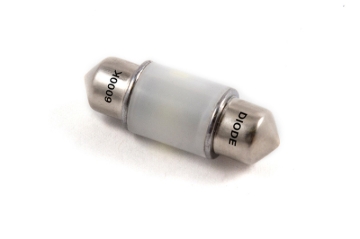 Picture of Diode Dynamics 31mm HP6 LED Bulb LED - Cool - White (Single)