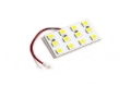 Picture of Diode Dynamics LED Board SMD12 Warm - White (Single)