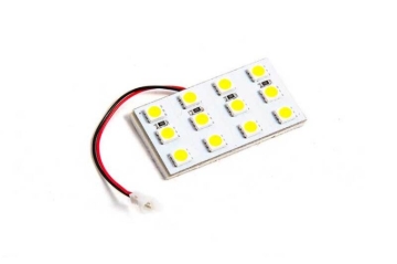 Picture of Diode Dynamics LED Board SMD12 Warm - White (Single)