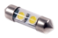 Picture of Diode Dynamics 31mm SMF2 LED Bulb - Cool - White (Single)