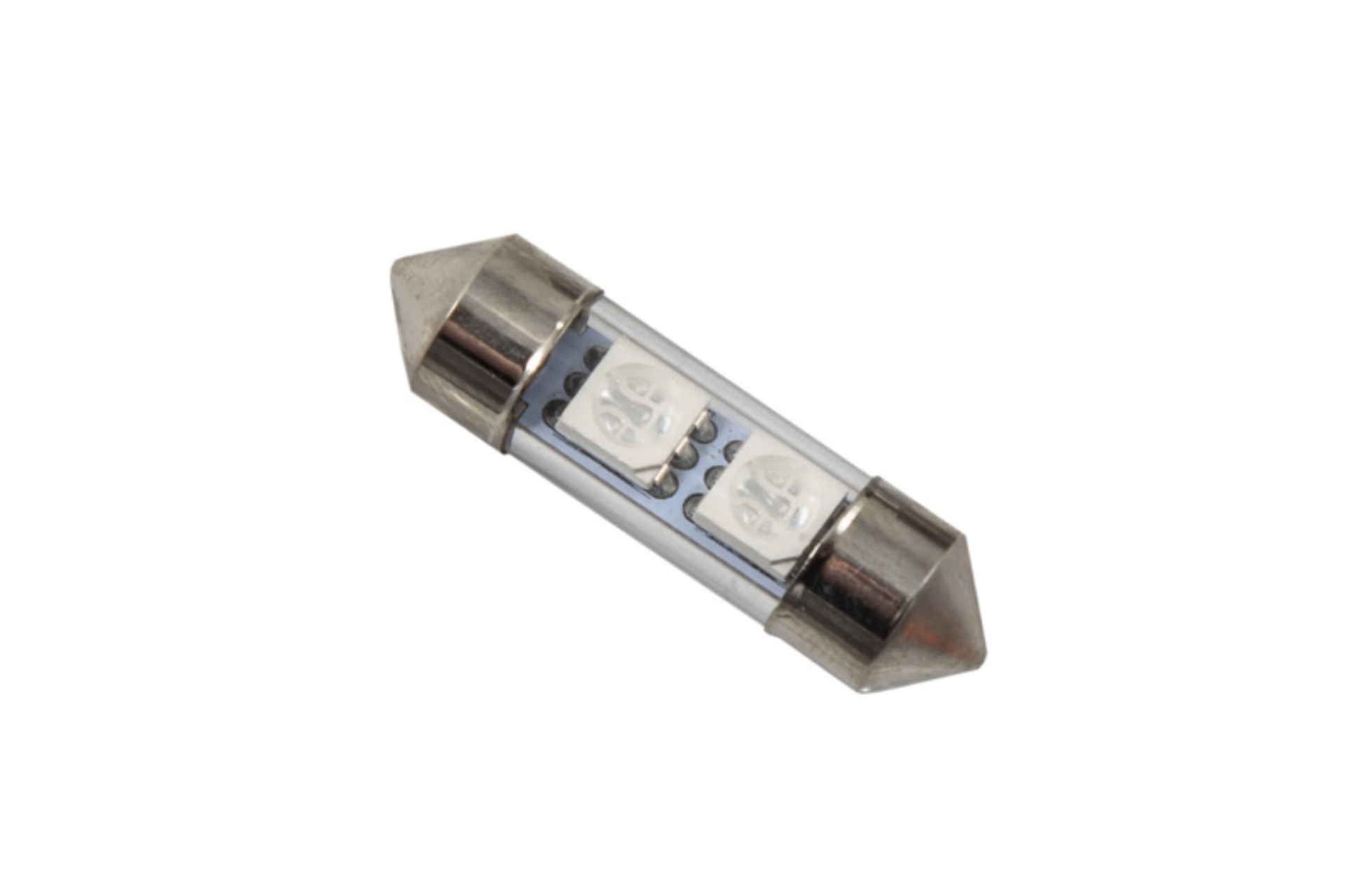 Picture of Diode Dynamics 31mm SMF2 LED Bulb - Red (Single)