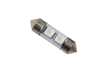 Picture of Diode Dynamics 31mm SMF2 LED Bulb - Blue (Single)