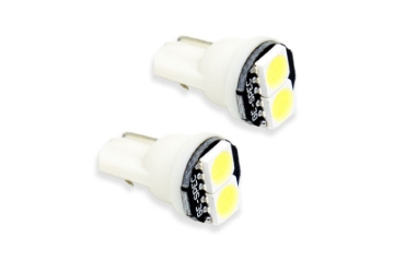 Picture of Diode Dynamics 194 LED Bulb SMD2 LED Warm - White (Pair)