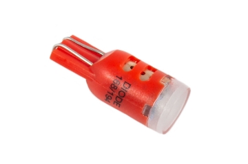 Picture of Diode Dynamics 194 LED Bulb HP5 LED - Red (Single)