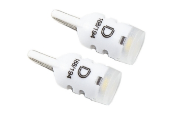 Picture of Diode Dynamics 194 LED Bulb HP3 LED - Cool - White (Pair)