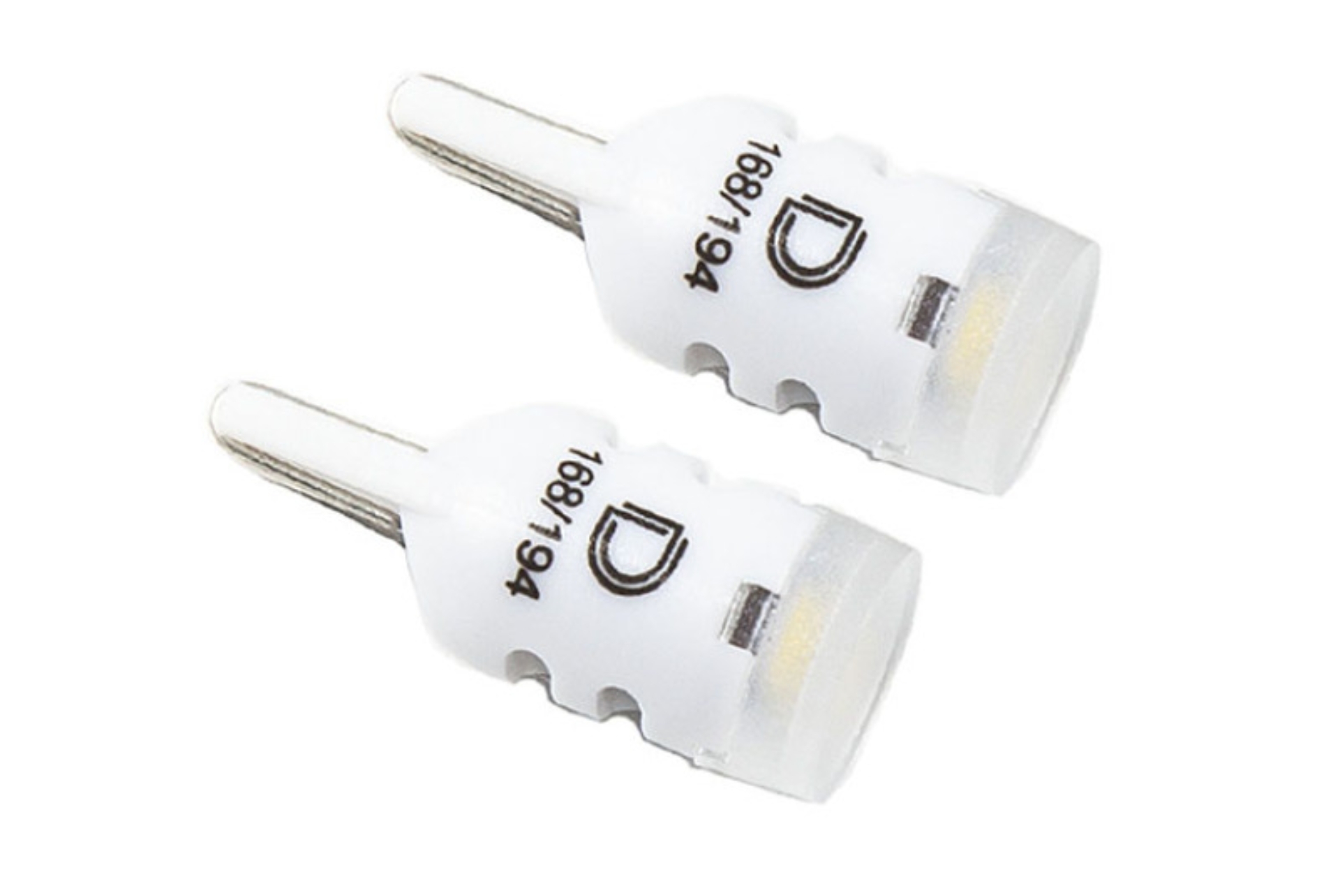 Picture of Diode Dynamics 194 LED Bulb HP3 LED Warm - White (Pair)
