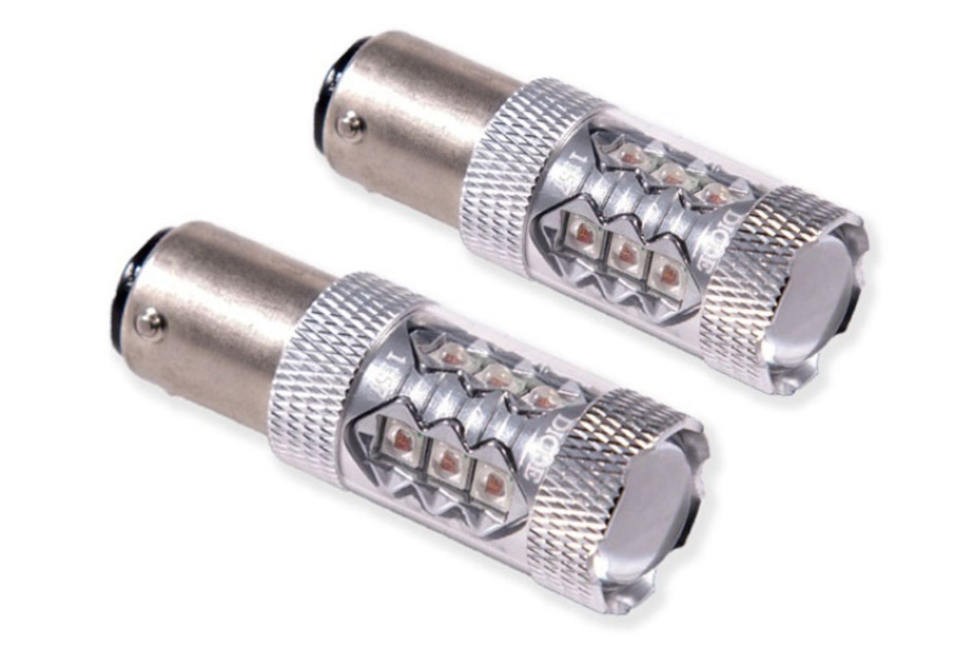 Picture of Diode Dynamics 1157 LED Bulb XP80 LED - Red (Pair)