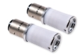 Picture of Diode Dynamics 1157 LED Bulb HP48 LED - Amber (Pair)