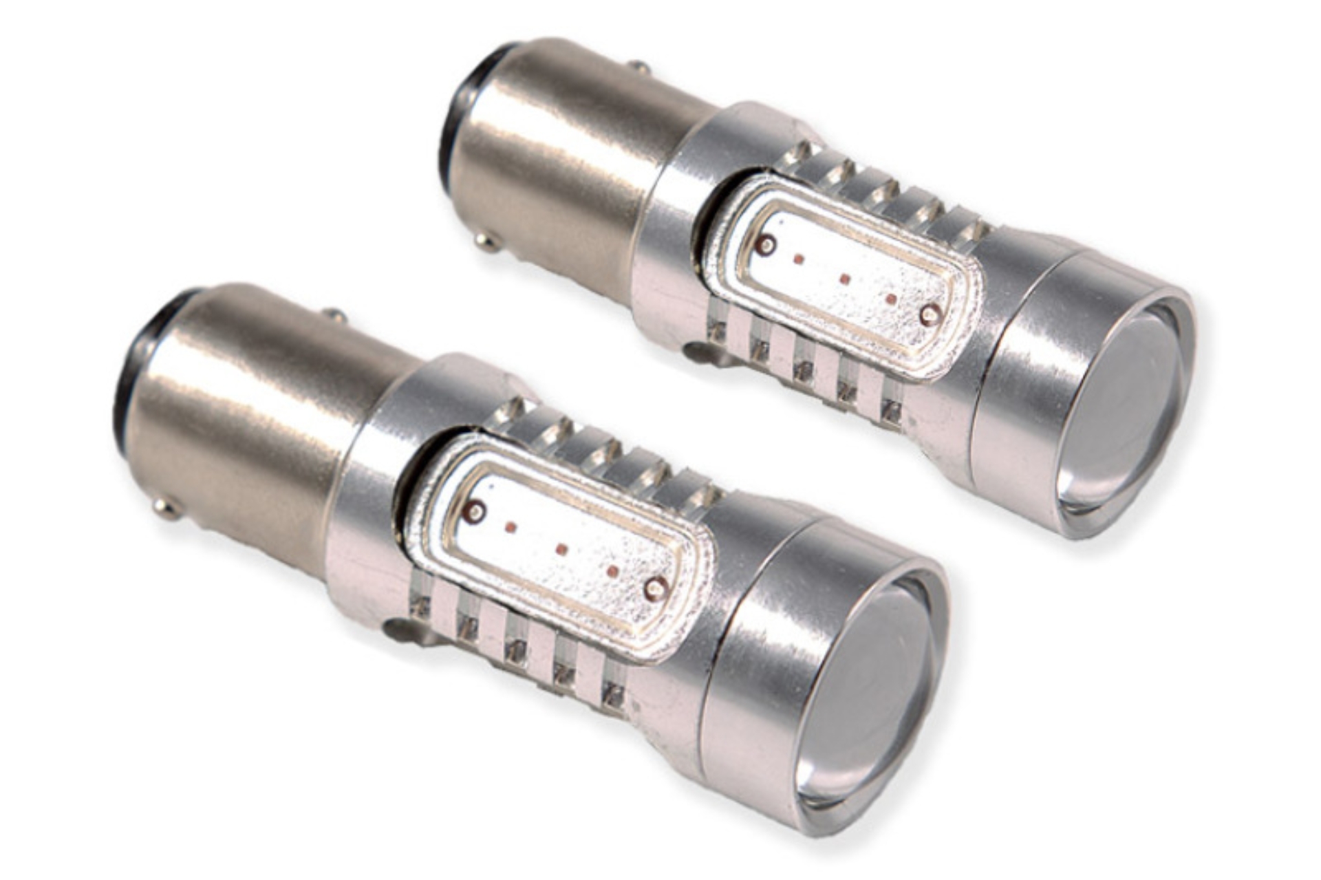 Picture of Diode Dynamics 1157 LED Bulb HP11 LED - Red (Pair)