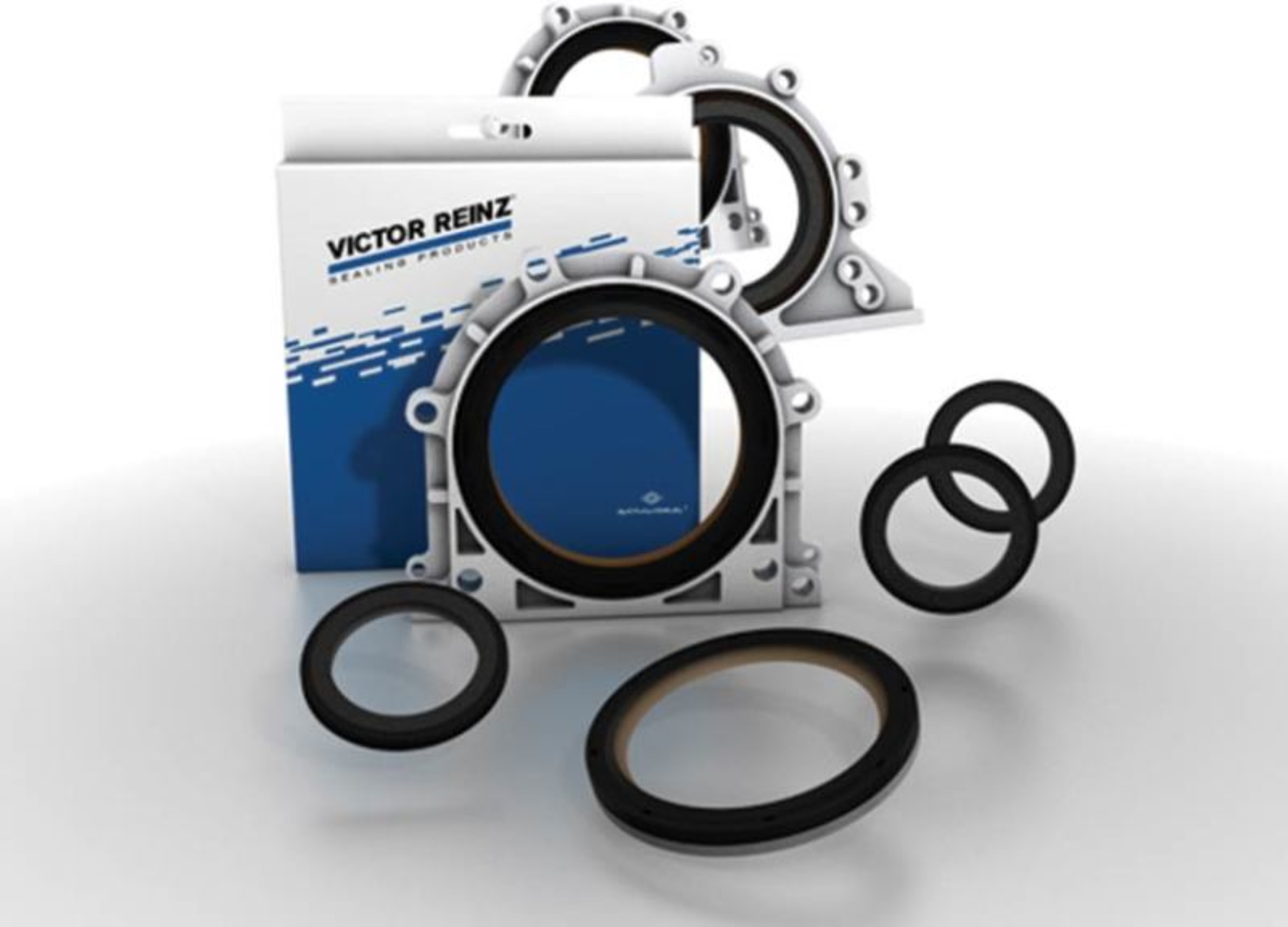 Picture of MAHLE Original Chrysler Pacifica 08-07 Timing Cover Set