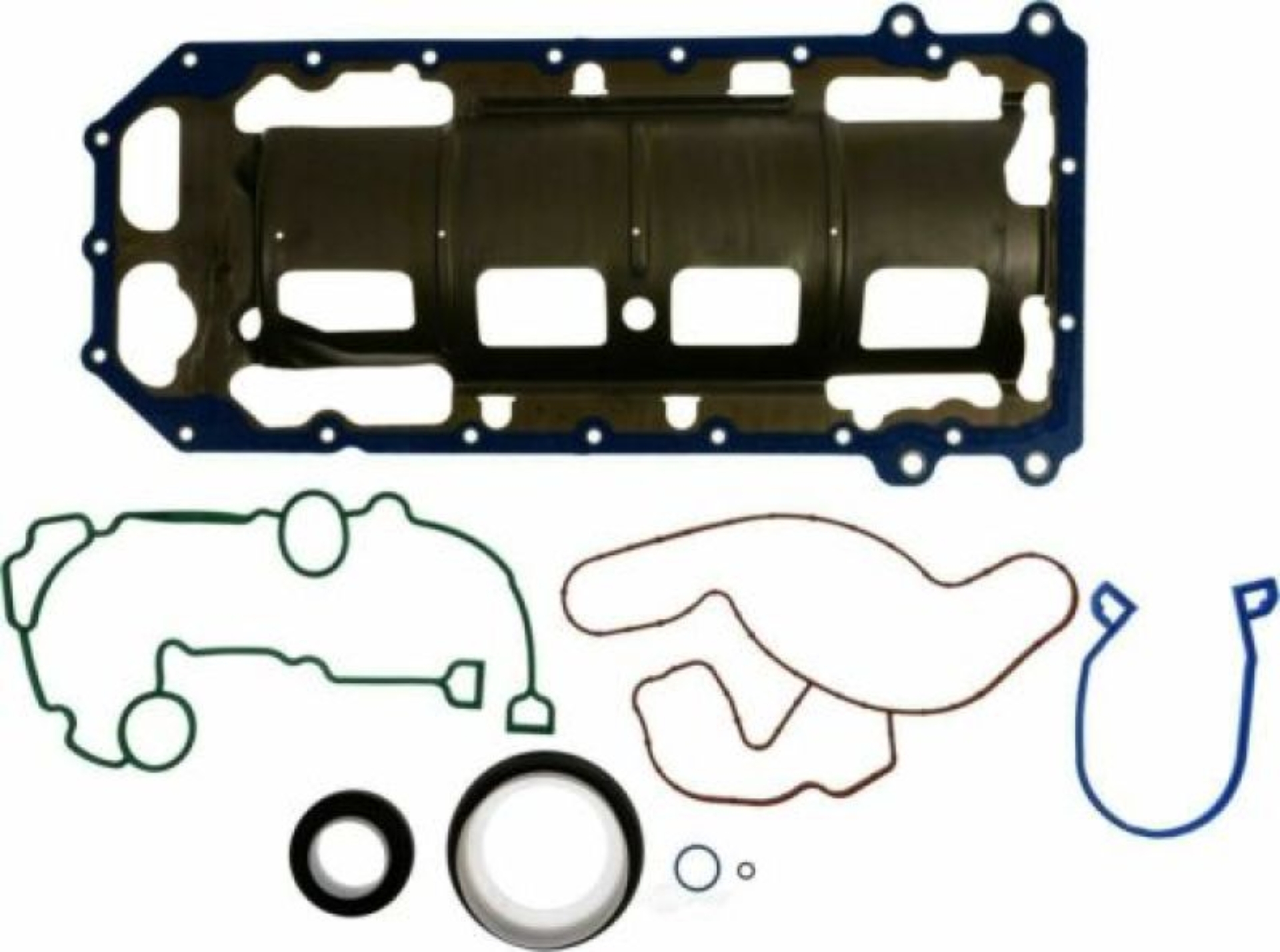 Picture of MAHLE Original Chrysler Pacifica 06-05 Conversion Set