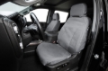 Picture of Covercraft 18-23 Chrysler Pacifica Waterproof Polyester SeatSaver Third Row Seat Covers - Grey