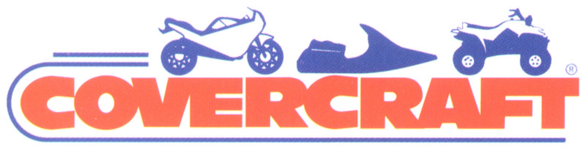 Picture of Covercraft Custom Fit Personal Watercraft Cover - Sunbrella - Pacific Blue