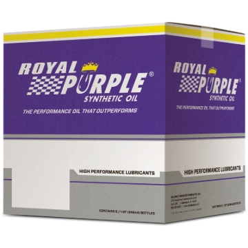 Picture of Royal Purple HPS Synthetic High Performance Street 5W30 Motor Oil - 1 Quart