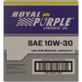 Picture of Royal Purple Premium Synthetic High Performance Multi-Grade 10W30 Motor Oil - 1 Quart