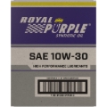 Picture of Royal Purple Premium Synthetic High Performance Multi-Grade 10W30 Motor Oil - 1 Quart