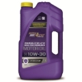 Picture of Royal Purple Premium Synthetic High Performance Multi-Grade 10W30 Motor Oil - 5 Quart