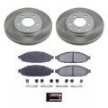 Picture of Power Stop 04-08 Chrysler Pacifica Front Semi-Coated Rotor Kit