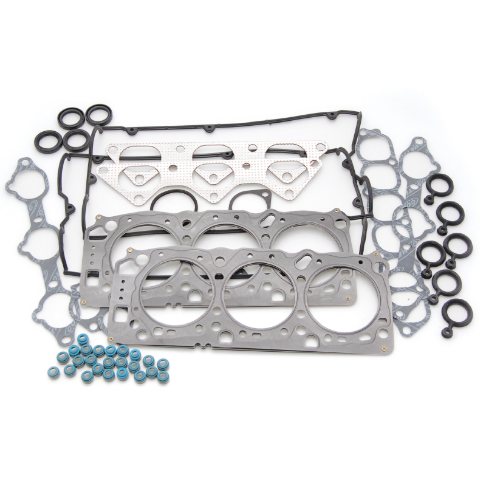 Picture of Cometic Mitsubishi 6G72 Top End Gasket Kit - 93mm Bore - .080in MLS Cylinder Head Gasket - DOHC