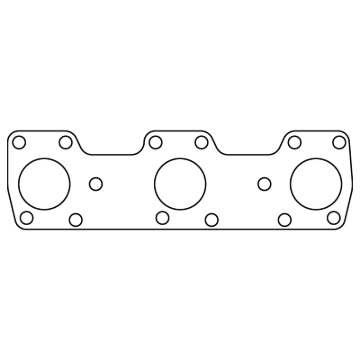 Picture of Cometic Mitsubishi 6G72 .042in AM Exhaust Manifold Gasket Set - SOHC - 1988-1996