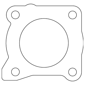 Picture of Cometic Mitsubishi 4G63/4G63T/4G64/6G72 SOHC 12V .032in AFM Throttle Body Gasket