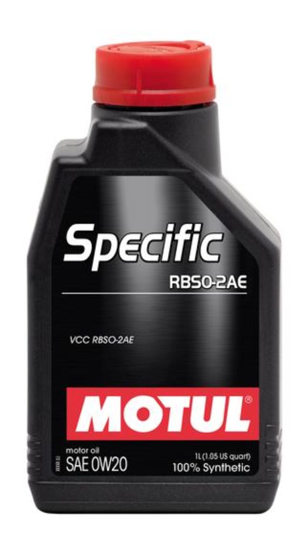 Picture of Motul 1L OEM Synthetic Engine Oil ACEA C5 Specific Volvo RBS0-2AE 0W20