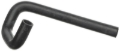 Picture of Gates 17-23 Chrysler Pacifica V-6 3.6L Lower Pipe To Pipe Molded Heater Hose