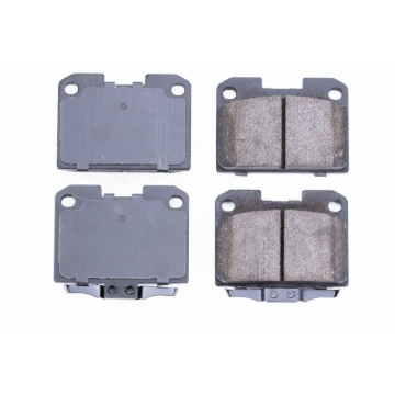 Picture of Power Stop 94-96 Dodge Stealth Rear Z16 Evo Ceramic Brake Pad