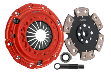 Picture of Action Clutch 91-99 Mitsubishi 3000GT VR-4 3.0L (6G72-T) Twin-Turbo AWD Stage 6 Clutch Kit (2MD)