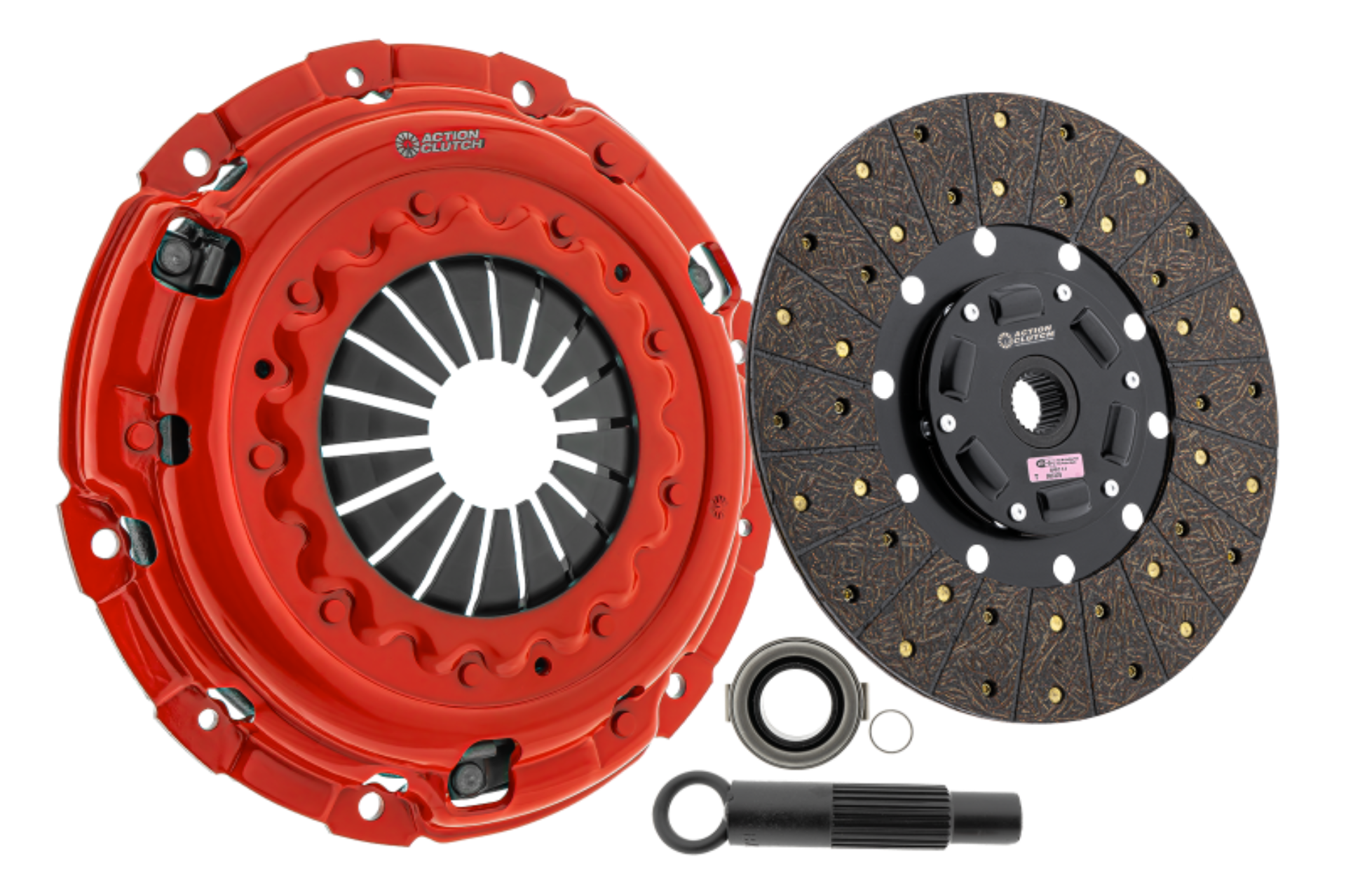 Picture of Action Clutch 91-99 Mitsubishi 3000GT 3.0L (6G72) Non-Turbo FWD Stage 1 Clutch Kit (1OS)